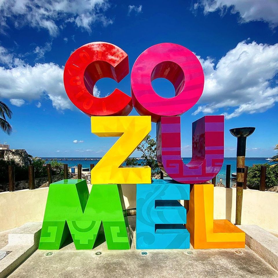 Aeropuerto a Cozumel
